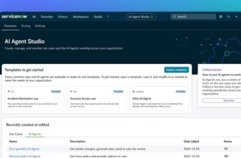 ServiceNow Introduces Yokohama Release with AI Agents and Improved Workflow Solutions