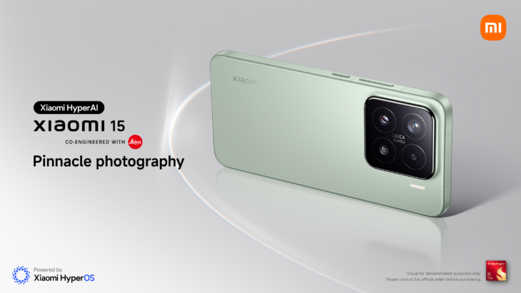 xiaomi 15