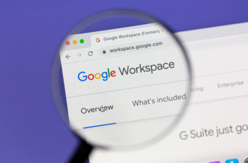 Google migrates outdated G Suite accounts to pooled Workspace storage