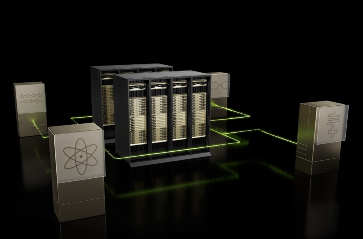 nvidia quantum research