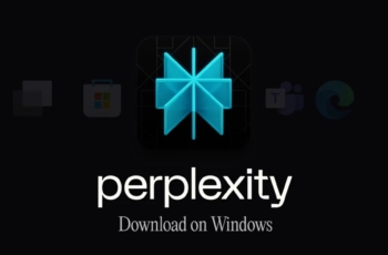 Perplexity AI Windows app