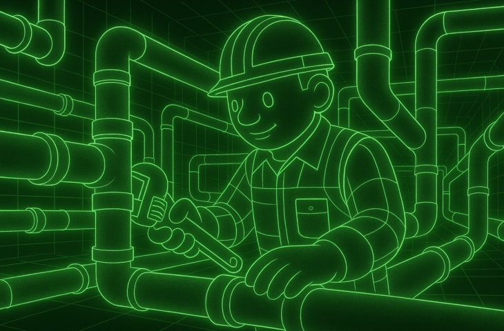 We’re Back to Having Many Bob the Builders: The Risks of DIY in AI
