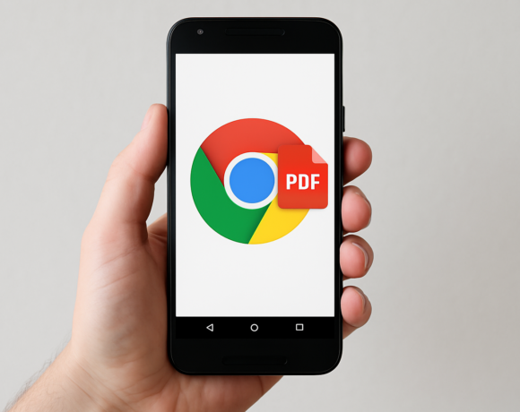 Chrome for Android gets built-in PDF viewer