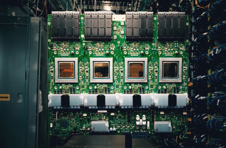 Google Launches Ironwood: Powerful Yet Efficient Cloud Chip for Inference