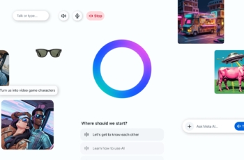 Meta launches standalone AI app to compete with OpenAI