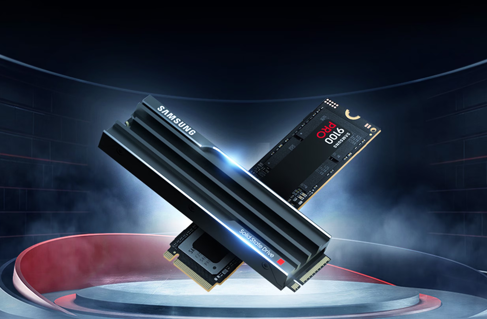 Samsung 9100 Pro SSD: Gen5 for AI Prosumers