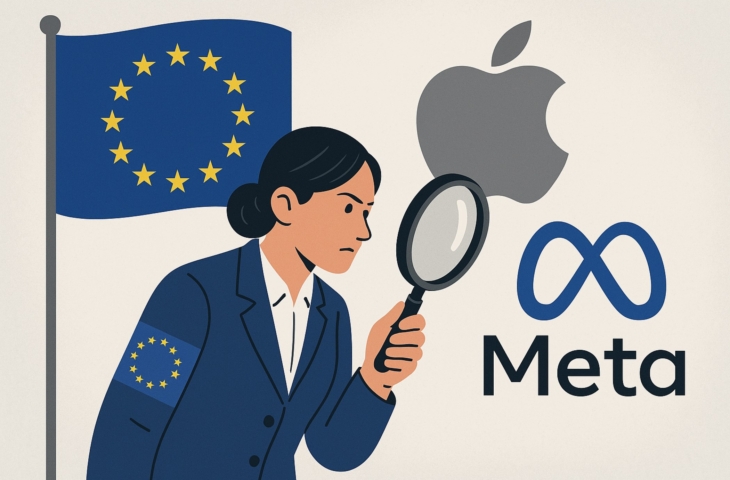 EU Decision on Apple and Meta for Abuse of Power Coming Soon