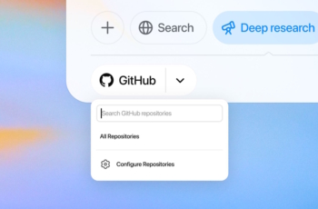 ChatGPT Opens Deep Search Function in GitHub via New Connector