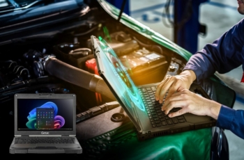 Getac Launches B360 plus: World’s First Rugged Copilot+ PC