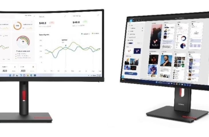 Lenovo Refreshes Desktop and Monitor Lineup with Focus on AI and Hybrid Work