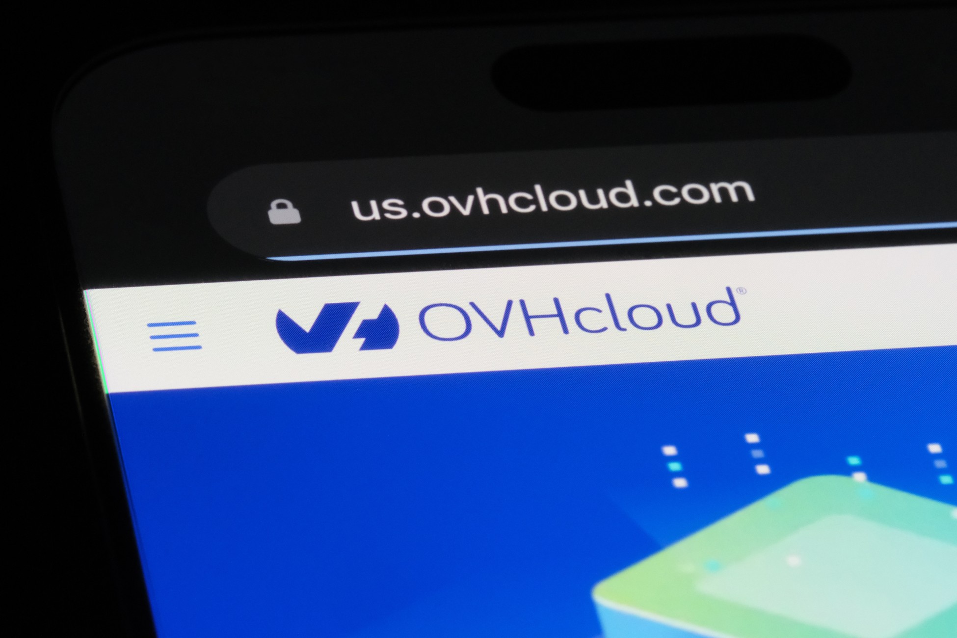 OVHcloud Opens First Data Center in Italy - ITdaily