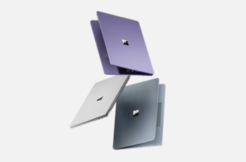 Microsoft Launches Cheaper and Smaller Surface Pro and Surface Laptop
