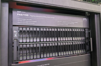 Synology Unveils PAS7700: Lightning-Fast NVMe Storage for Enterprise Workloads