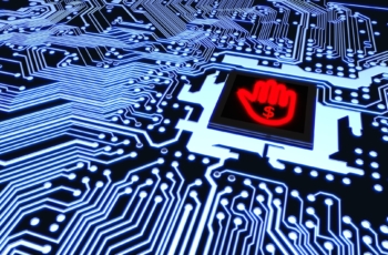 ransomware in cpu