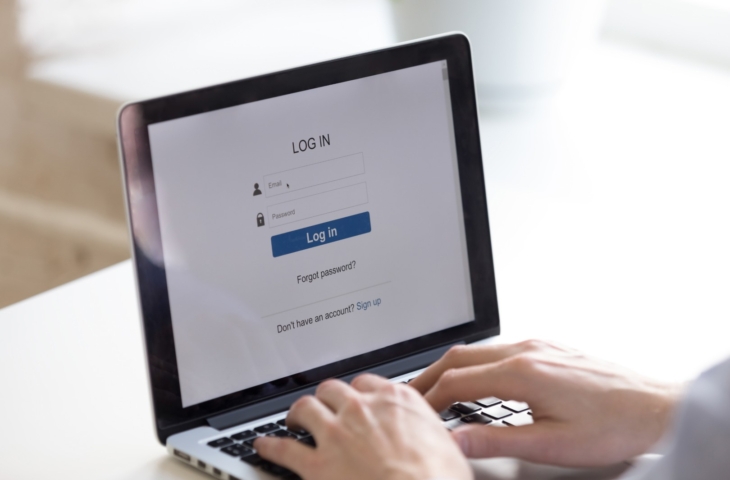 windows login