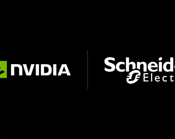 Schneider Electric Nvidia