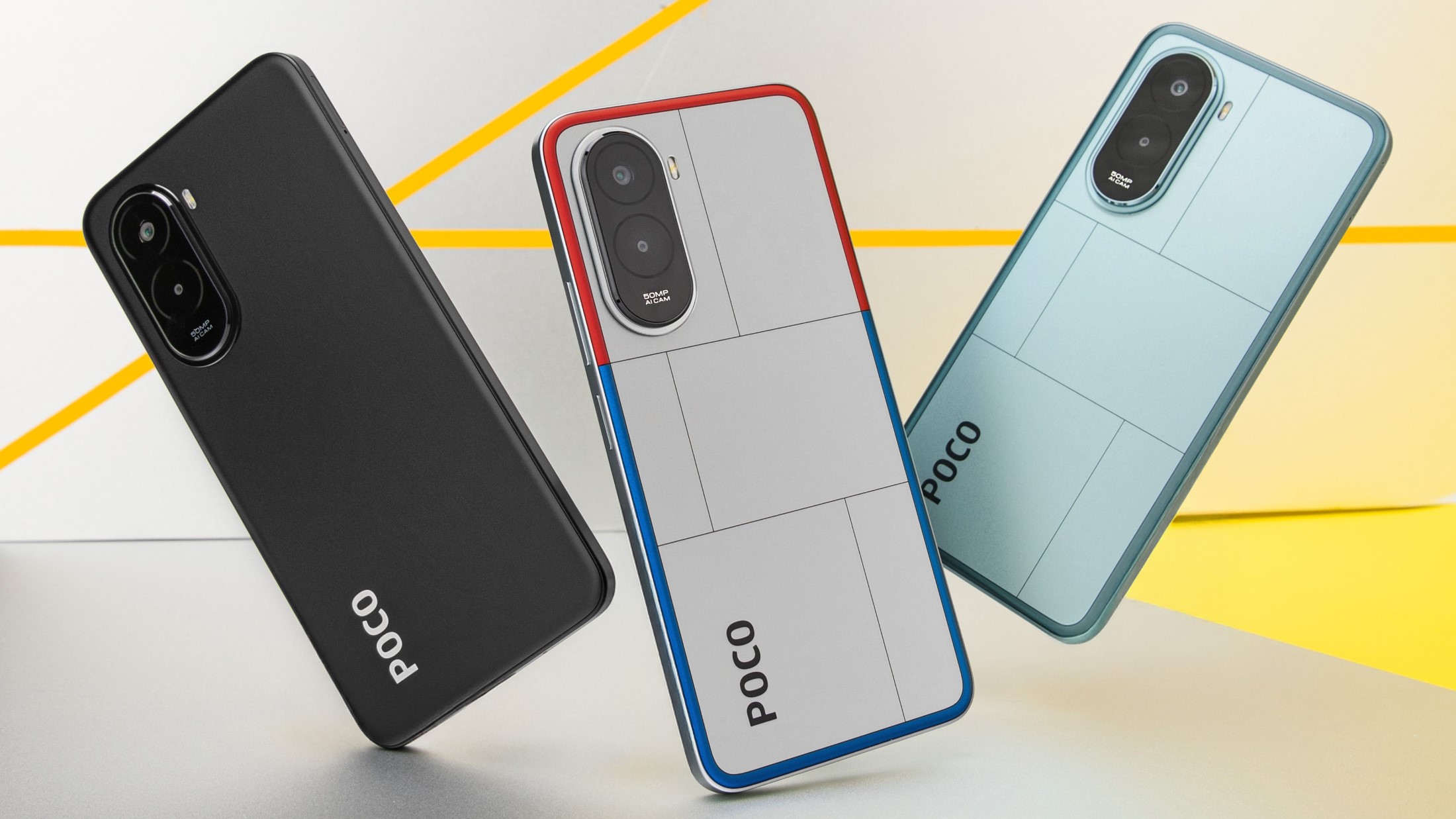 【新品未開封】POCO M7 blue SIMフリー 本日見つけた意外なレアモン!】Xiaomi POCO M7 Pro 5G 8GB256GB