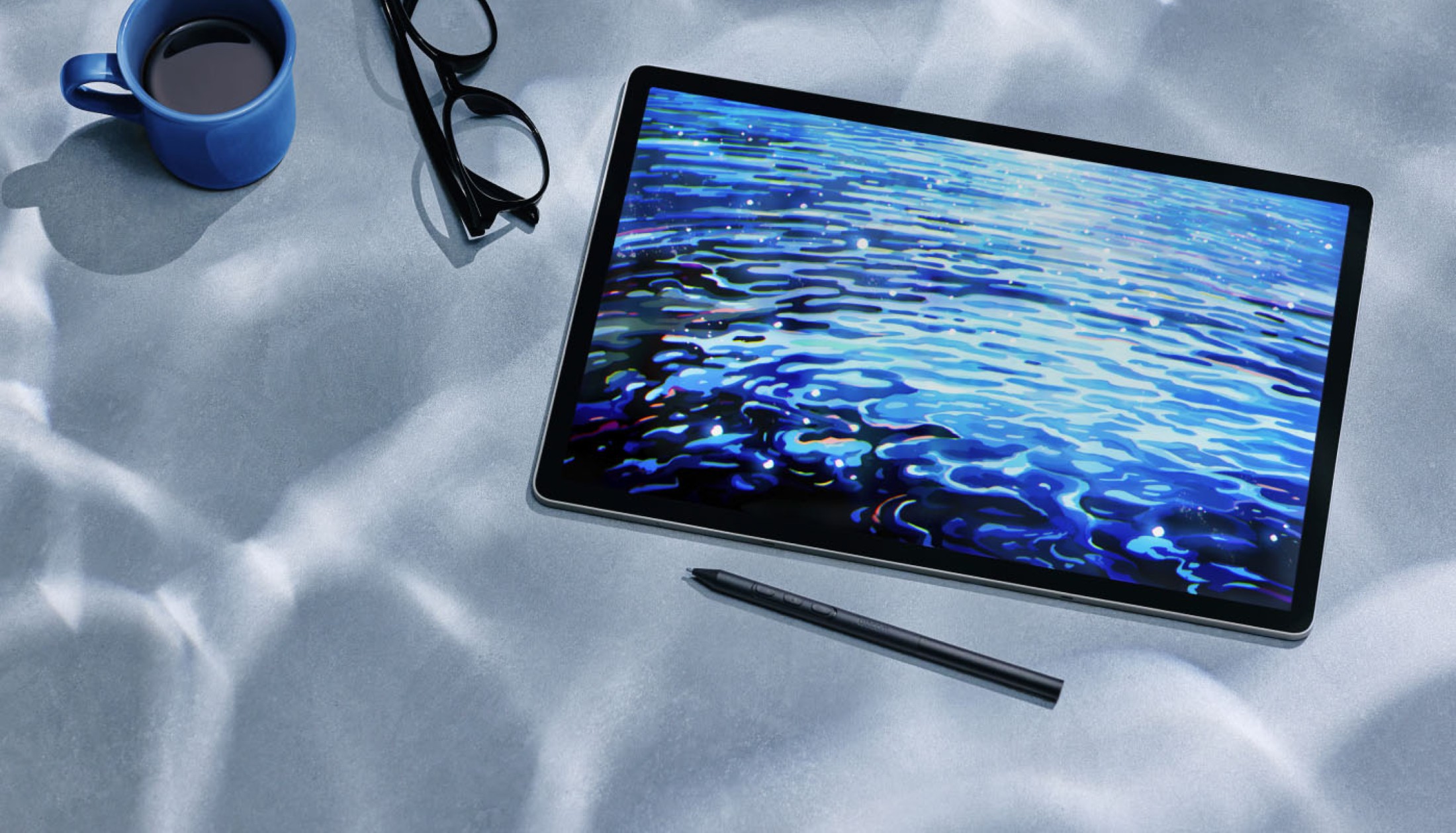 Wacom Launches the MovinkPad Pro 14 Portable Drawing Tablet