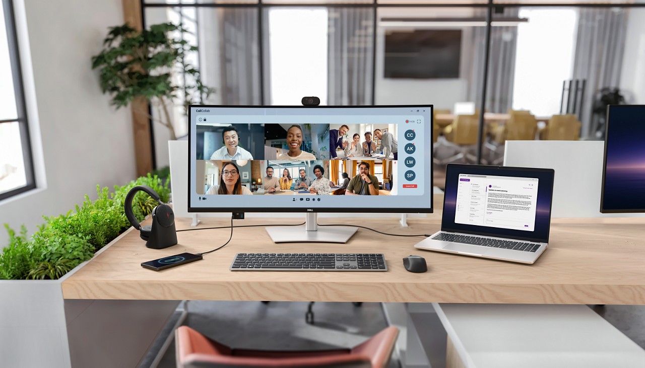 Dell Technologies introduces new B2B monitors for conferencing - ITdaily