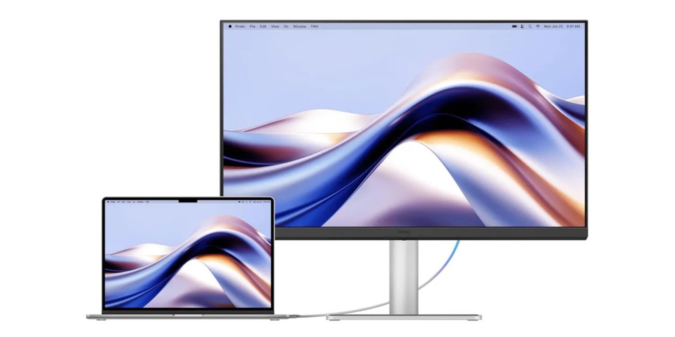 BenQ launches MA270S 5K monitor for Mac users - ITdaily