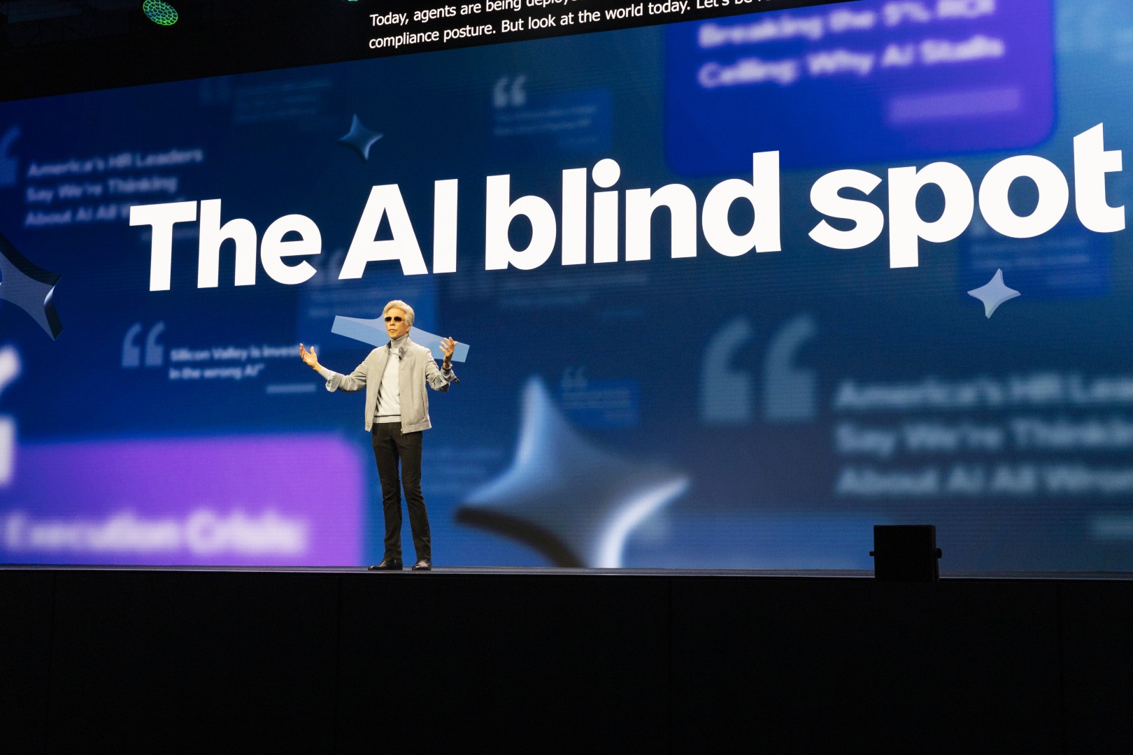 At Knowledge 26, ServiceNow goes all-in on AI, addressing the blind ...