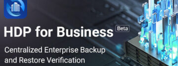Qnap releases HDP for Business Beta for zero trust backups on NAS