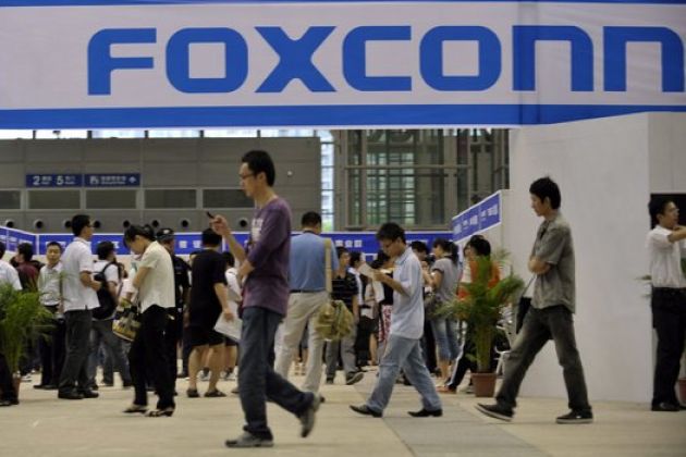 Foxconn Warns of Impact of American Tariffs on Hardware Production