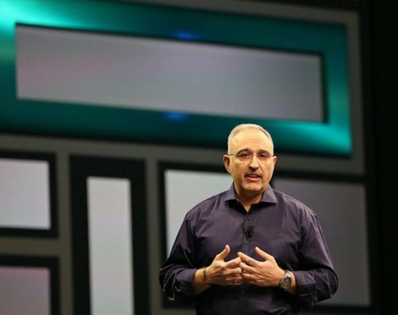 hpe ceo antonio neri