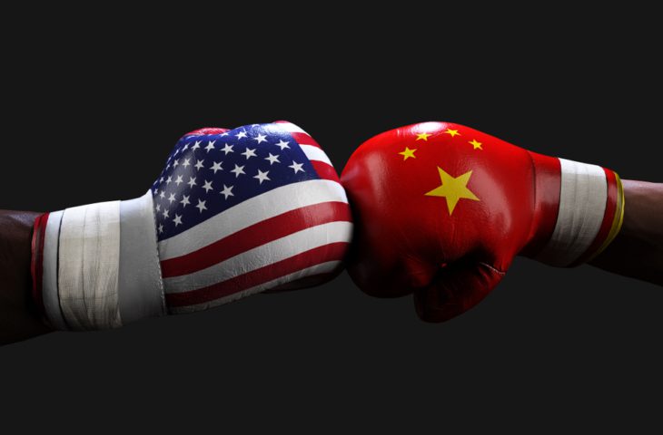 US trade war against China