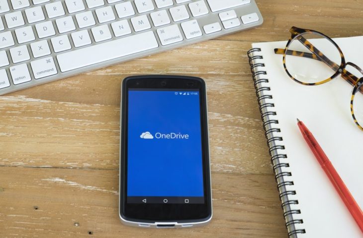 microsoft onedrive